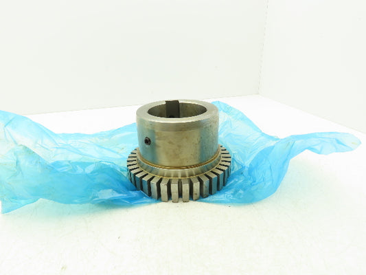 Falk 02-OJ3805 1100T Coupling Bore 3.9375"ID x 4-3/4"L Coupling Dia 7-7/16"OD