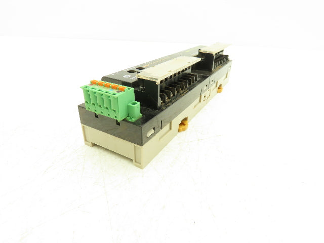 Omron DRT2-ID16 XWT-OD16 Remote Terminal PLC Input Output Module Set Lot of 2