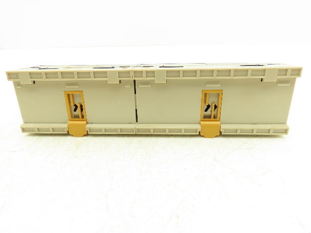 Omron DRT2-ID16 XWT-OD16 Remote Terminal PLC Input Output Module Set Lot of 2