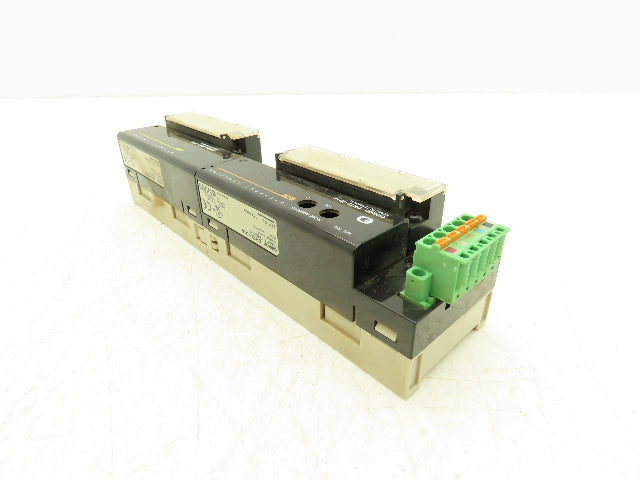 Omron DRT2-ID16 XWT-OD16 Remote Terminal PLC Input Output Module Set Lot of 2