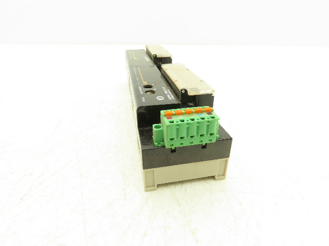 Omron DRT2-ID16 XWT-OD16 Remote Terminal PLC Input Output Module Set Lot of 2