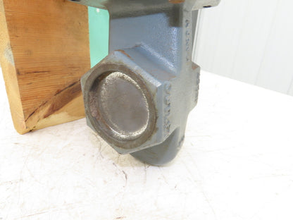 Maxon 2" 808-1 Natural Gas Shut Off Valve 120V 2" Threaded 70 PSI