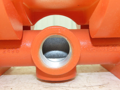 Wilden P220/AAPPP/PUS/NE/APU/0695 Pro-Flo 1" Air Operated Diaphragm Pump 56gpm