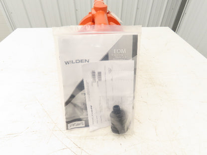 Wilden P220/AAPPP/PUS/NE/APU/0695 Pro-Flo 1" Air Operated Diaphragm Pump 56gpm