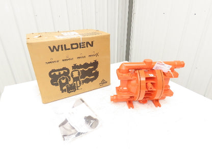 Wilden P220/AAPPP/PUS/NE/APU/0695 Pro-Flo 1" Air Operated Diaphragm Pump 56gpm
