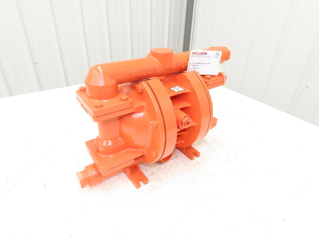 Wilden P220/AAPPP/PUS/NE/APU/0695 Pro-Flo 1" Air Operated Diaphragm Pump 56gpm