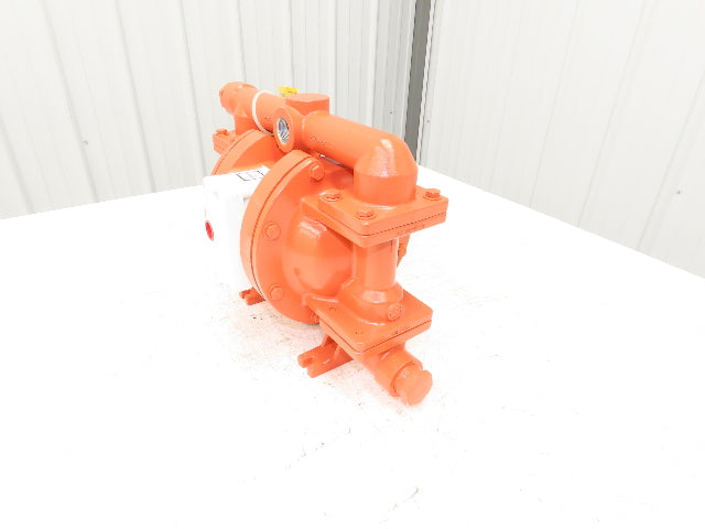Wilden P220/AAPPP/PUS/NE/APU/0695 Pro-Flo 1" Air Operated Diaphragm Pump 56gpm