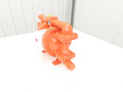 Wilden P220/AAPPP/PUS/NE/APU/0695 Pro-Flo 1" Air Operated Diaphragm Pump 56gpm