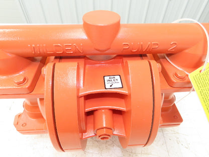Wilden P220/AAPPP/PUS/NE/APU/0695 Pro-Flo 1" Air Operated Diaphragm Pump 56gpm