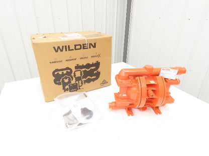 Wilden P220/AAPPP/PUS/NE/APU/0695 Pro-Flo 1" Air Operated Diaphragm Pump 56gpm