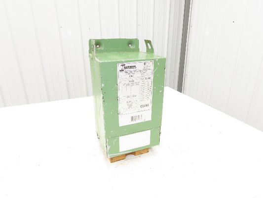 Hammond Power Solutions Q1C0PECF Transformer 1KVA HV 600V lv 120/240V 1PH 3R