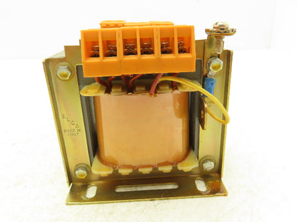 ELCA TMS075+30440205/1 Power Transformer 75VA 230/400/460V Pri 12V Sec