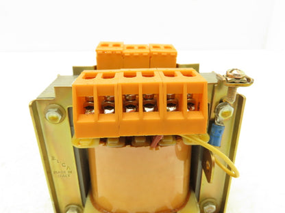 ELCA TMS075+30440205/1 Power Transformer 75VA 230/400/460V Pri 12V Sec