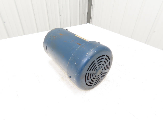 Leeson 114048.00 AC Motor 3Hp 3450 RPM 230/460V 3PH H56J TEFC C6T34FC36C