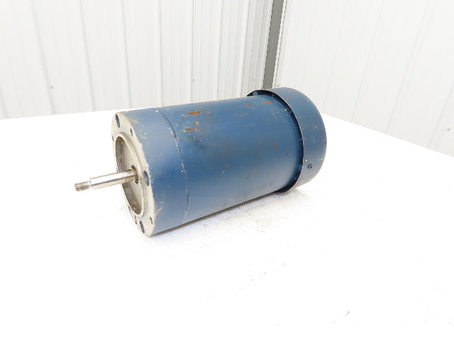 Leeson 114048.00 AC Motor 3Hp 3450 RPM 230/460V 3PH H56J TEFC C6T34FC36C
