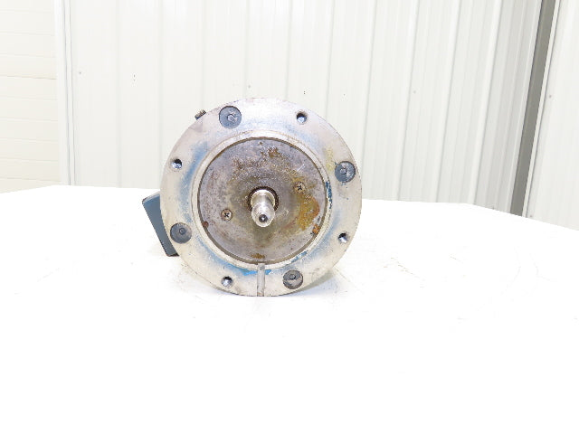 Leeson 114048.00 AC Motor 3Hp 3450 RPM 230/460V 3PH H56J TEFC C6T34FC36C