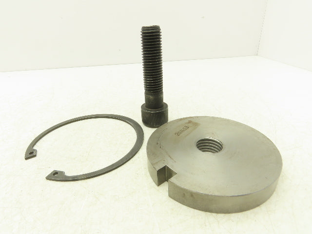 Falk TPK4407JSC Thrust Plate Kit Plate 5"x 3/4" Thread 1-1/4"-7  Missing 1 Bolt