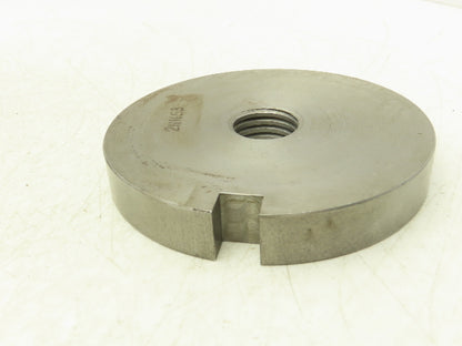 Falk TPK4407JSC Thrust Plate Kit Plate 5"x 3/4" Thread 1-1/4"-7  Missing 1 Bolt