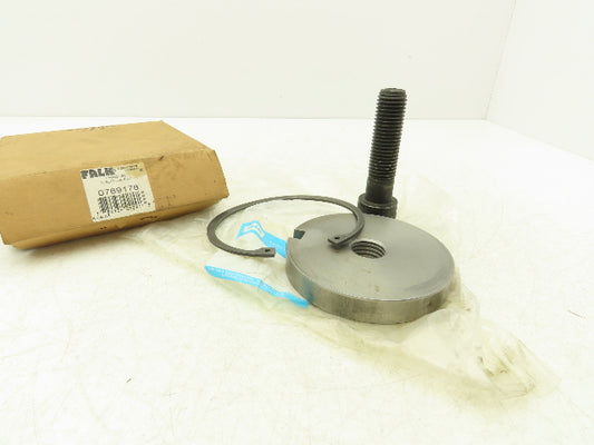 Falk TPK4407JSC Thrust Plate Kit Plate 5"x 3/4" Thread 1-1/4"-7  Missing 1 Bolt