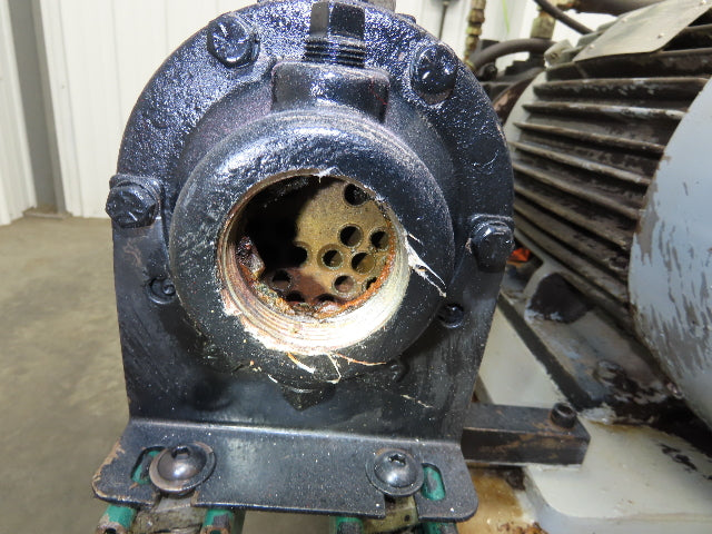 Continental Hydraulic Pump Power Unit 29 GPM 3000 PSI 15Hp 230/460V