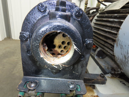 Continental Hydraulic Pump Power Unit 29 GPM 3000 PSI 15Hp 230/460V