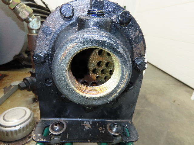 Continental Hydraulic Pump Power Unit 29 GPM 3000 PSI 15Hp 230/460V