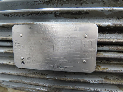 Continental Hydraulic Pump Power Unit 29 GPM 3000 PSI 15Hp 230/460V