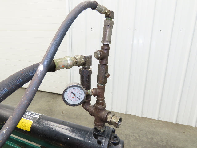 Continental Hydraulic Pump Power Unit 29 GPM 3000 PSI 15Hp 230/460V