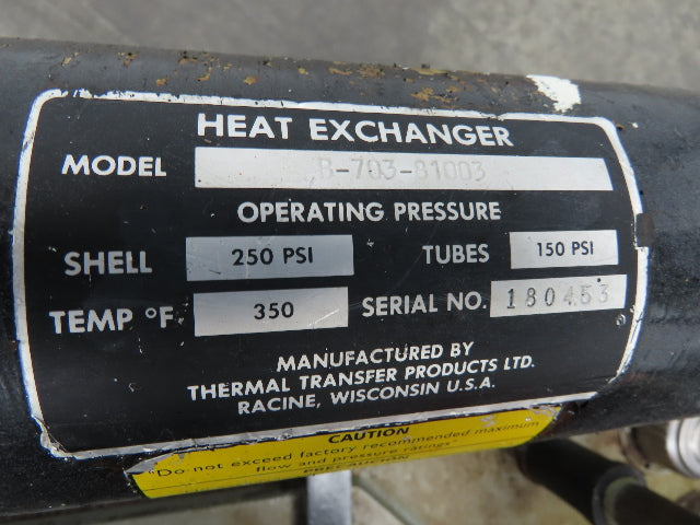 Continental Hydraulic Pump Power Unit 29 GPM 3000 PSI 15Hp 230/460V