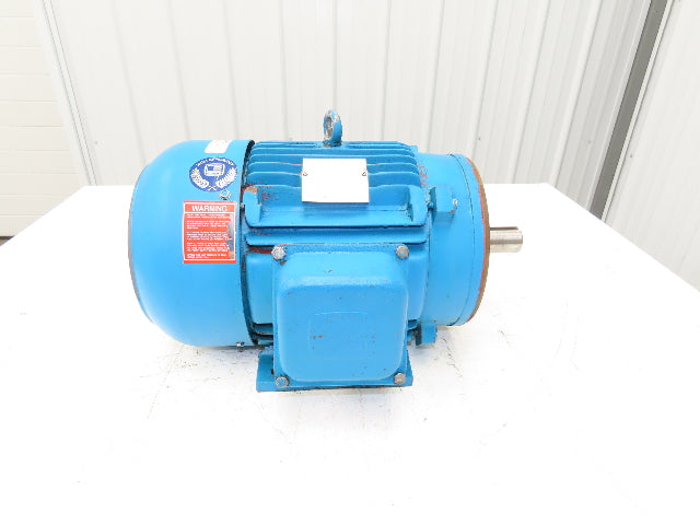 Eberle Roton C213TC/HE/LE Electric Motor 7.5Hp 575V 3Ph 1725rpm C213TC Frame