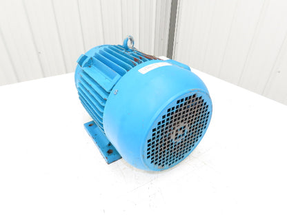 Eberle Roton C213TC/HE/LE Electric Motor 7.5Hp 575V 3Ph 1725rpm C213TC Frame