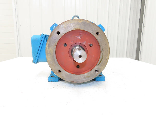 Eberle Roton C213TC/HE/LE Electric Motor 7.5Hp 575V 3Ph 1725rpm C213TC Frame