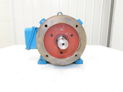 Eberle Roton C213TC/HE/LE Electric Motor 7.5Hp 575V 3Ph 1725rpm C213TC Frame