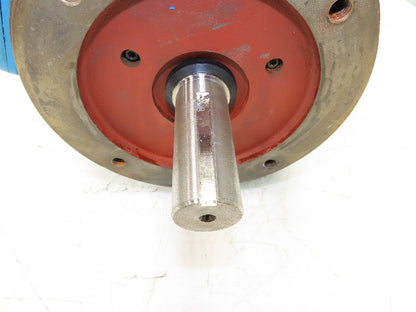 Eberle Roton C213TC/HE/LE Electric Motor 7.5Hp 575V 3Ph 1725rpm C213TC Frame