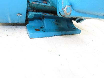 Eberle Roton C213TC/HE/LE Electric Motor 7.5Hp 575V 3Ph 1725rpm C213TC Frame