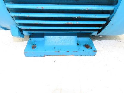 Eberle Roton C213TC/HE/LE Electric Motor 7.5Hp 575V 3Ph 1725rpm C213TC Frame