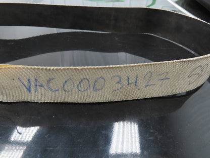 Transnorm TS1500 42" x 90° Curve Conveyor Belt 45" IR Smooth Top Spliced KT-58