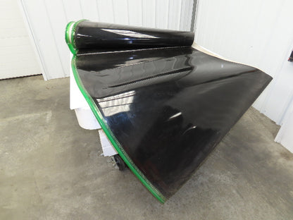Transnorm TS1500 42" x 90° Curve Conveyor Belt 45" IR Smooth Top Spliced KT-58