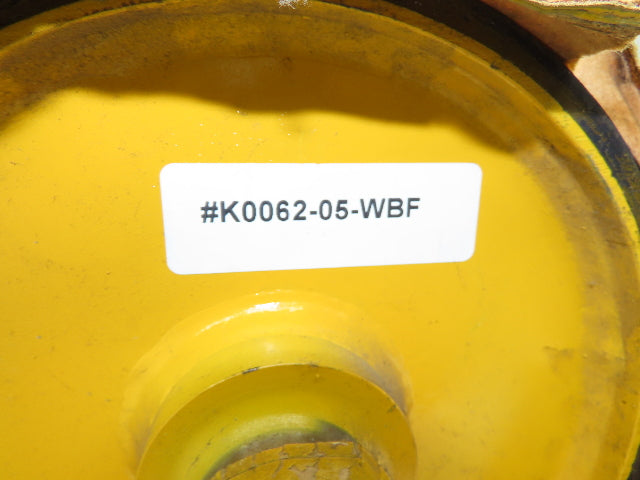 Dematic 522  8"x 39" Drive Pulley for 42" Belt over Roller Conveyor 1-7/16"Shaft