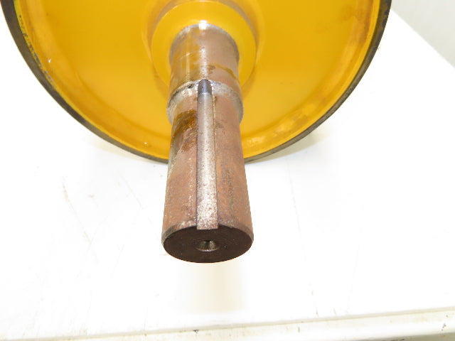 Dematic 522  8"x 39" Drive Pulley for 42" Belt over Roller Conveyor 1-7/16"Shaft