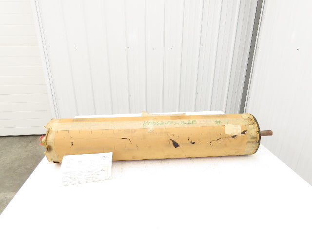 Dematic 522  8"x 39" Drive Pulley for 42" Belt over Roller Conveyor 1-7/16"Shaft