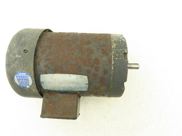 Leeson C6T11FB3E Electric Motor 3/4Hp 1140 RPM 230/460V 3PH 56 Frame 110275.00