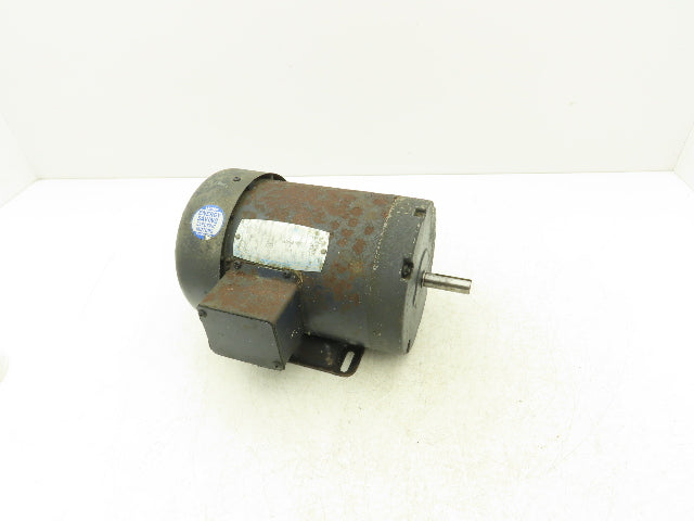 Leeson C6T11FB3E Electric Motor 3/4Hp 1140 RPM 230/460V 3PH 56 Frame 110275.00
