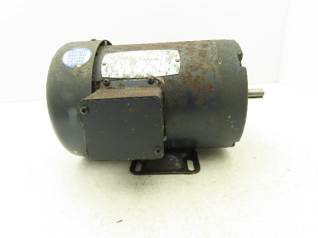 Leeson C6T11FB3E Electric Motor 3/4Hp 1140 RPM 230/460V 3PH 56 Frame 110275.00