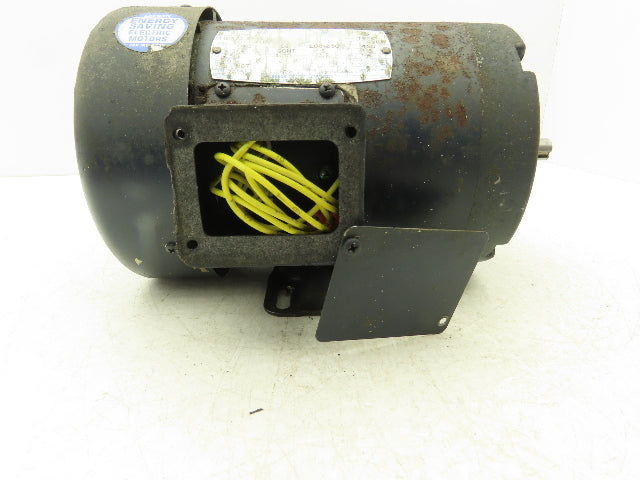 Leeson C6T11FB3E Electric Motor 3/4Hp 1140 RPM 230/460V 3PH 56 Frame 110275.00