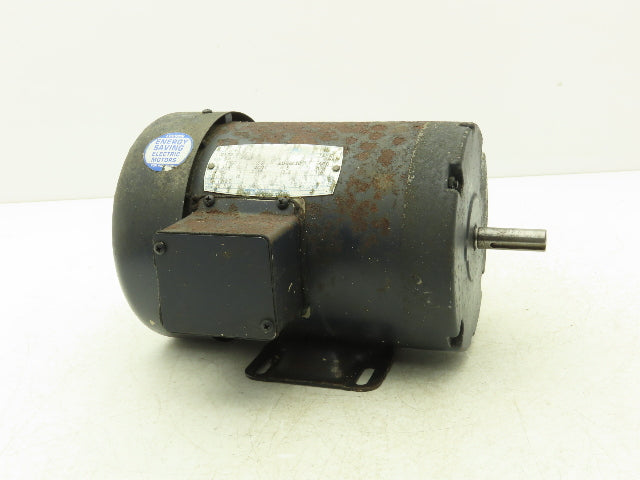 Leeson C6T11FB3E Electric Motor 3/4Hp 1140 RPM 230/460V 3PH 56 Frame 110275.00