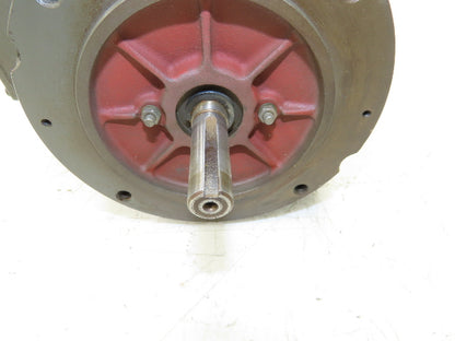 Weg E104590 AC Motor 1/3Hp 1730 RPM 575V 3PH 56C TEFC LR 38324