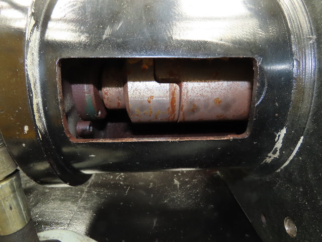 Shanghai Genye Hydraulic Pump Power Unit 4 GPM 4500 PSI 10Hp 415V 100Gal