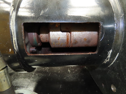 Shanghai Genye Hydraulic Pump Power Unit 4 GPM 4500 PSI 10Hp 415V 100Gal