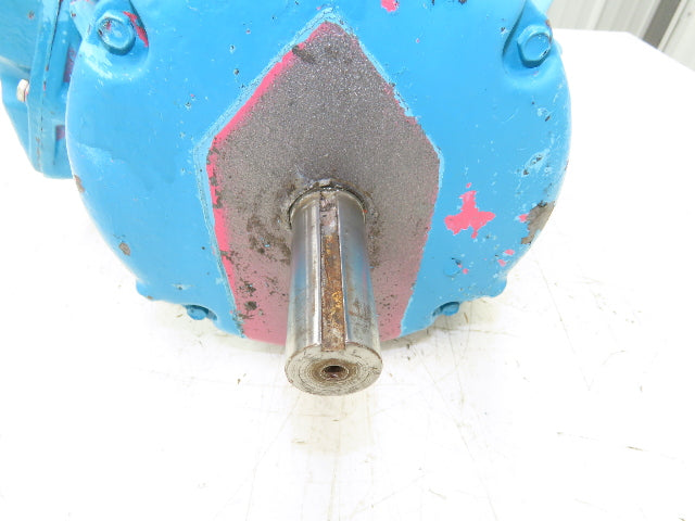 Baldor M3665T-5 Electric AC Motor 5Hp 1725rpm 575VAC 3Ph 184T TEFC 06C101W16